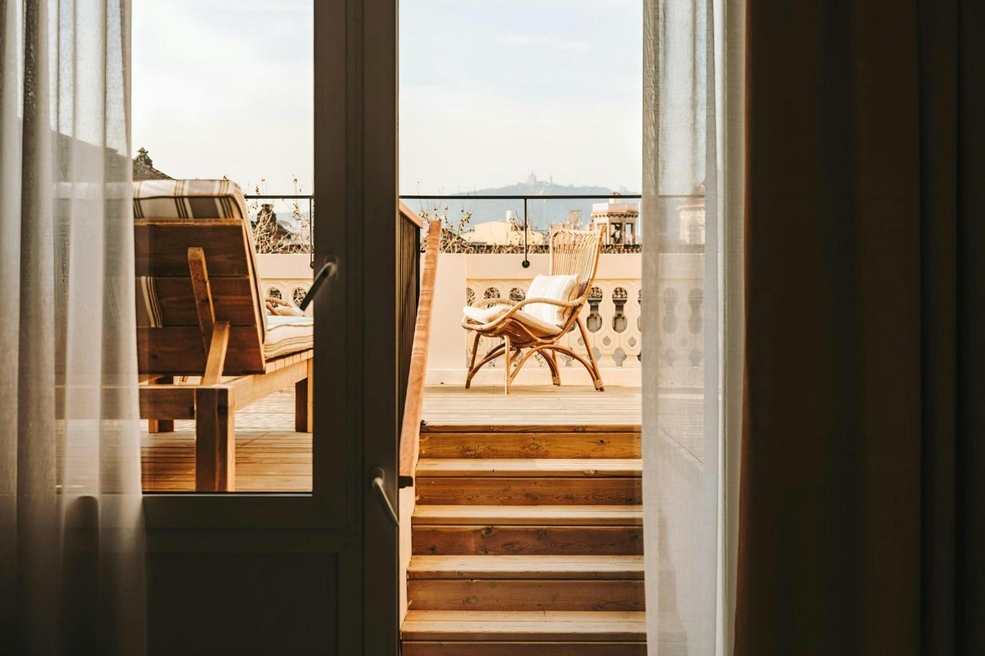 Casa Luz Hotel Plaza Catalunya, Sonder By Marriott Bonvoy Barcelona Exterior foto