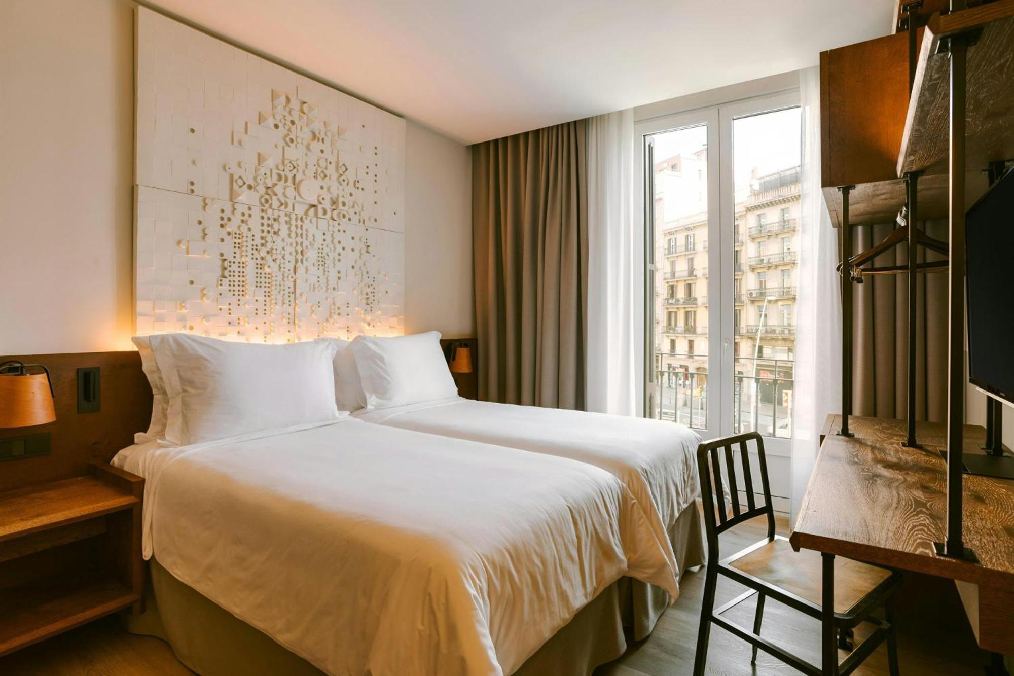 Casa Luz Hotel Plaza Catalunya, Sonder By Marriott Bonvoy Barcelona Exterior foto